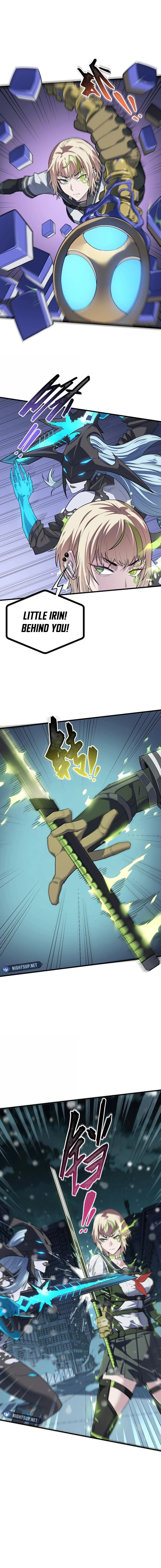 Icebound Doom: No Way Out Chapter 27 page 7 - 