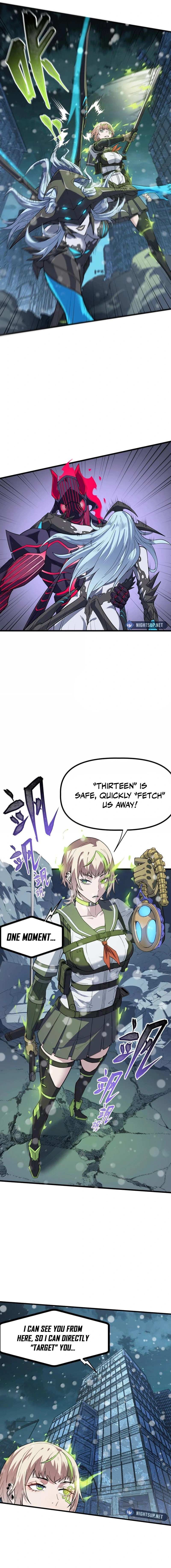 Icebound Doom: No Way Out Chapter 27 page 8 - 