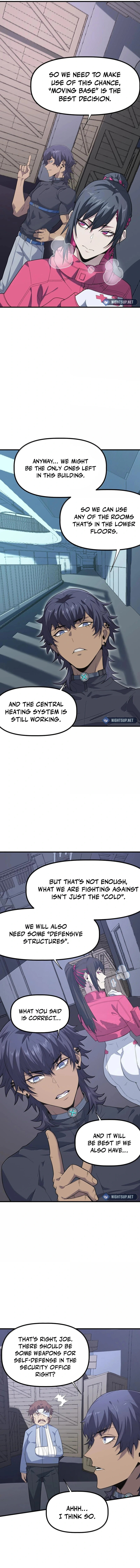 Icebound Doom: No Way Out Chapter 28 page 2 - 