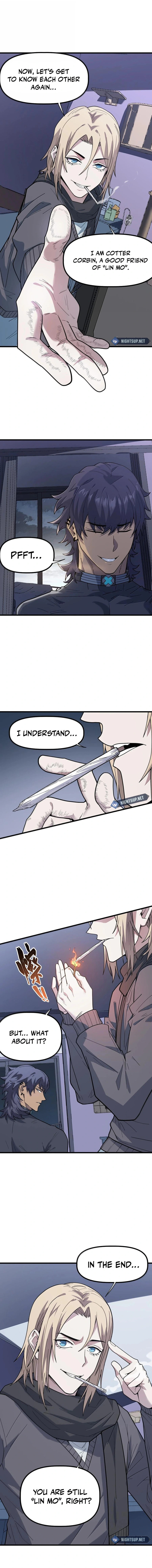 Icebound Doom: No Way Out Chapter 28 page 11 - 