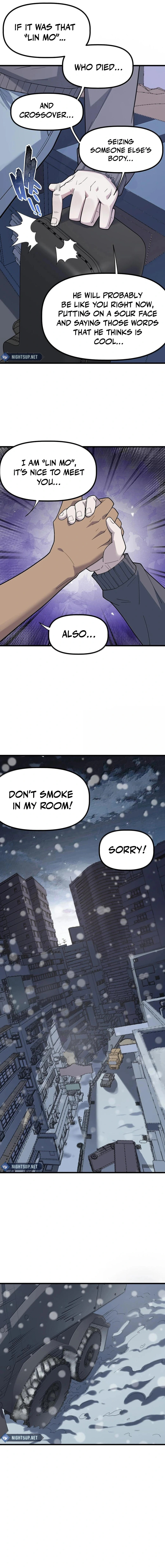 Icebound Doom: No Way Out Chapter 28 page 12 - 