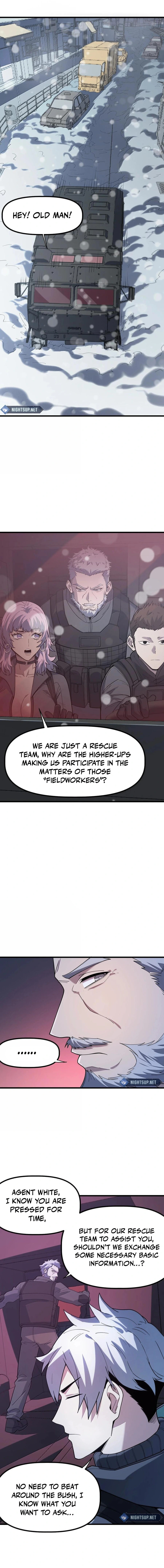 Icebound Doom: No Way Out Chapter 28 page 13 - 