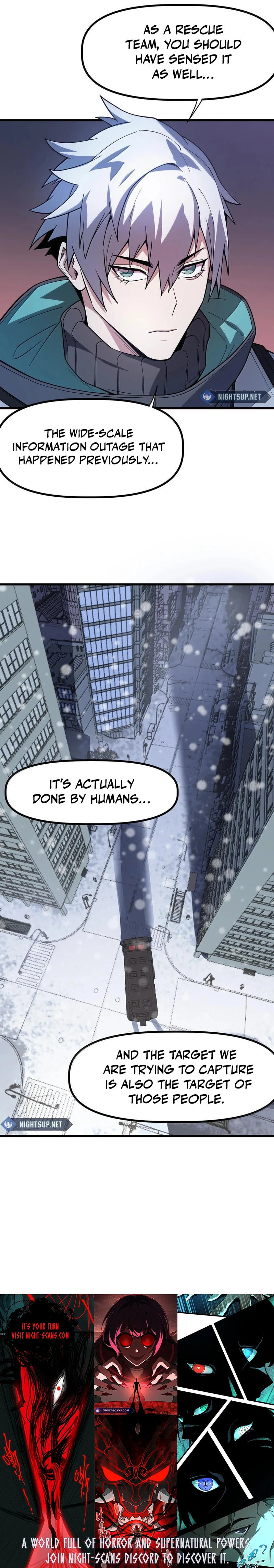 Icebound Doom: No Way Out Chapter 28 page 14 - 