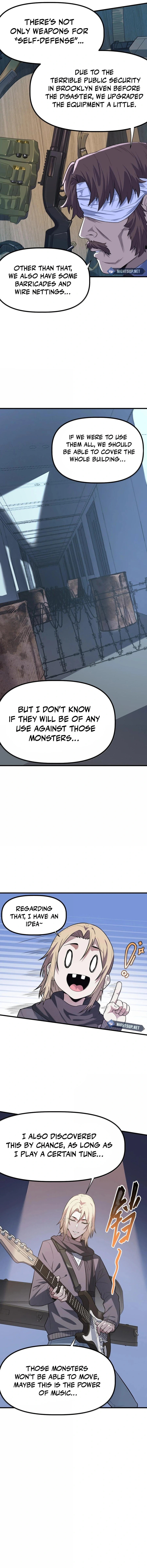 Icebound Doom: No Way Out Chapter 28 page 3 - 