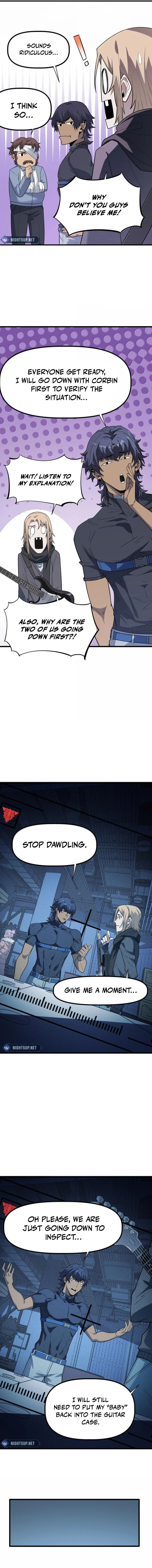 Icebound Doom: No Way Out Chapter 28 page 4 - 