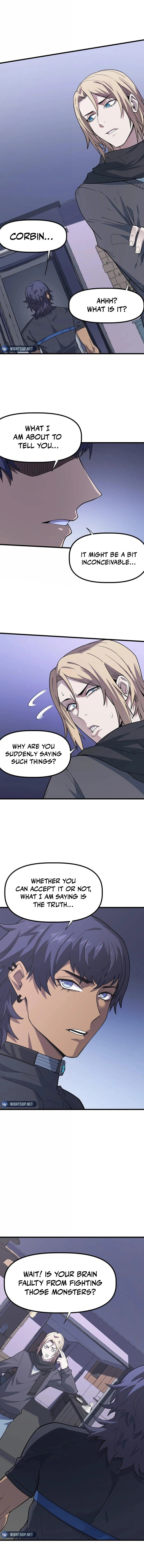Icebound Doom: No Way Out Chapter 28 page 8 - 