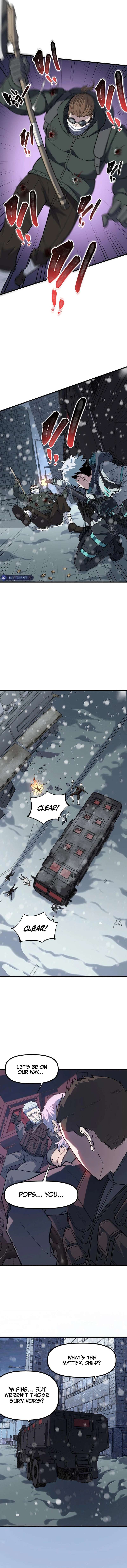 Icebound Doom: No Way Out Chapter 29 page 11 - 