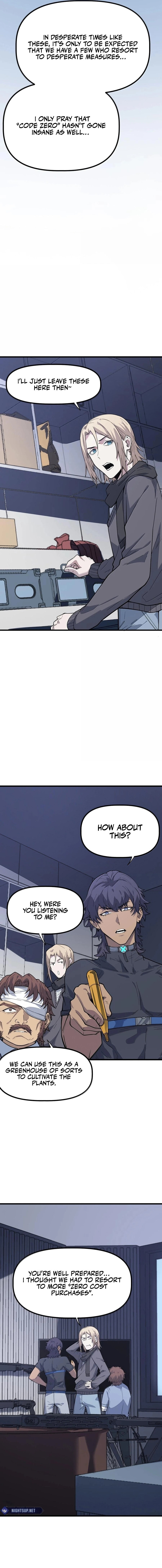 Icebound Doom: No Way Out Chapter 29 page 12 - 