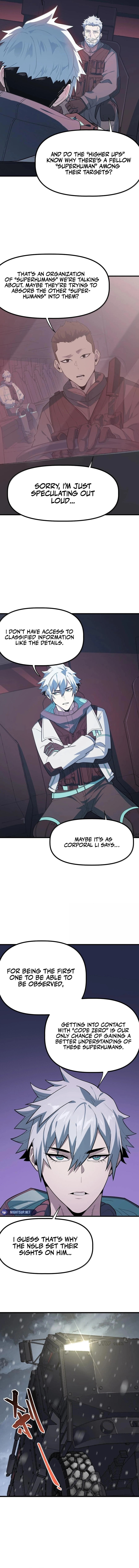 Icebound Doom: No Way Out Chapter 29 page 4 - 