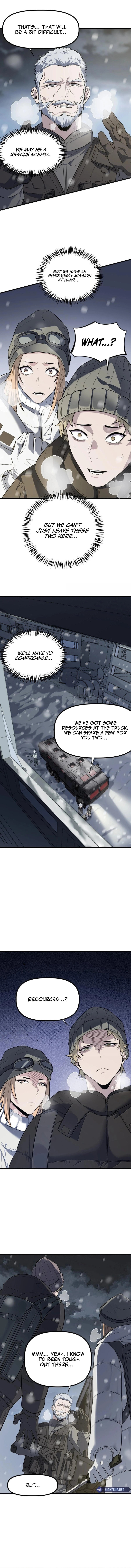 Icebound Doom: No Way Out Chapter 29 page 6 - 