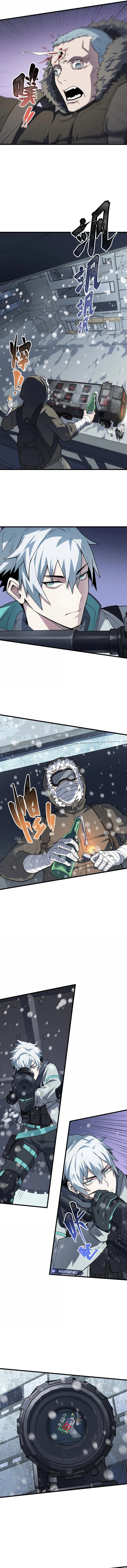 Icebound Doom: No Way Out Chapter 29 page 8 - 