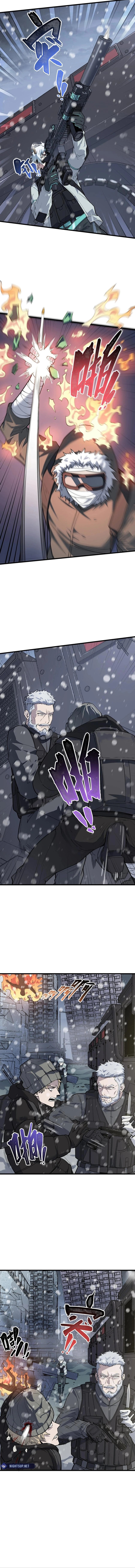 Icebound Doom: No Way Out Chapter 29 page 9 - 