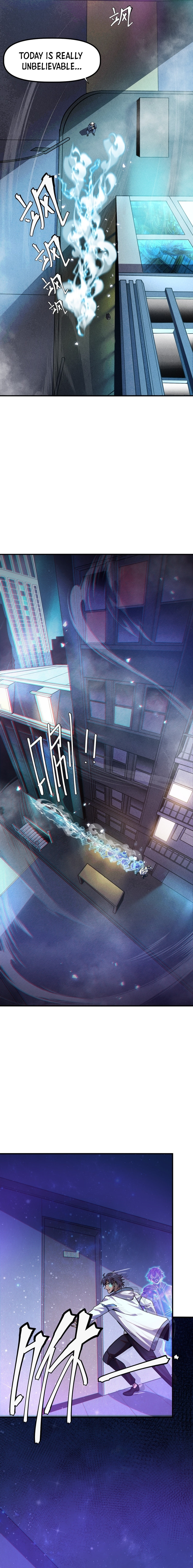 Icebound Doom: No Way Out Chapter 3 page 2 - 
