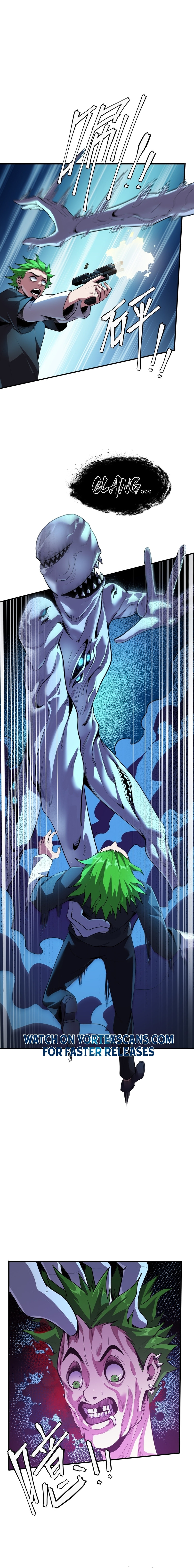 Icebound Doom: No Way Out Chapter 3 page 14 - 