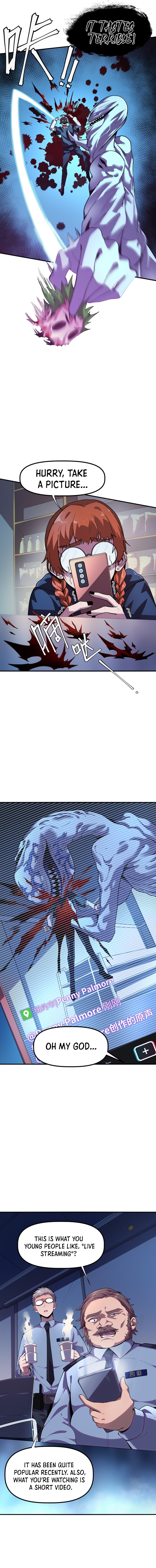 Icebound Doom: No Way Out Chapter 3 page 15 - 