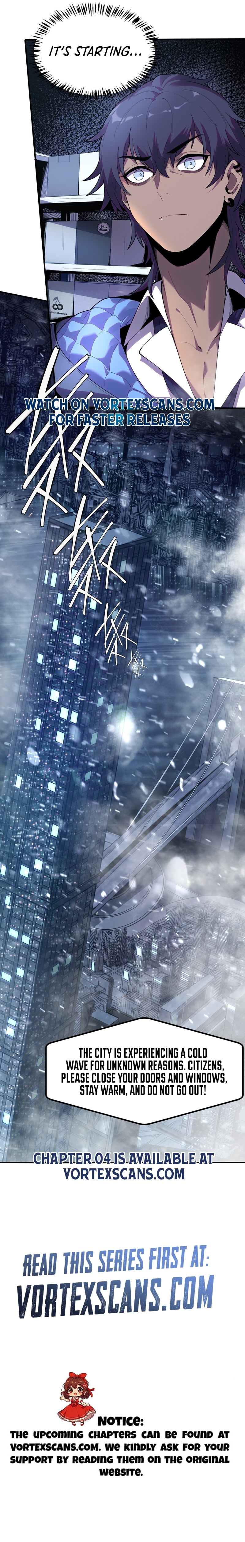 Icebound Doom: No Way Out Chapter 3 page 17 - 