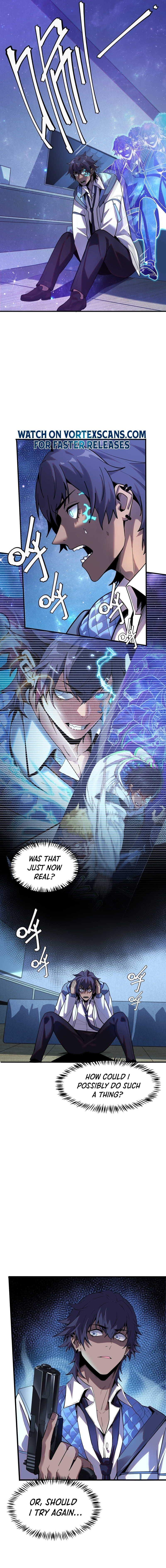 Icebound Doom: No Way Out Chapter 3 page 3 - 