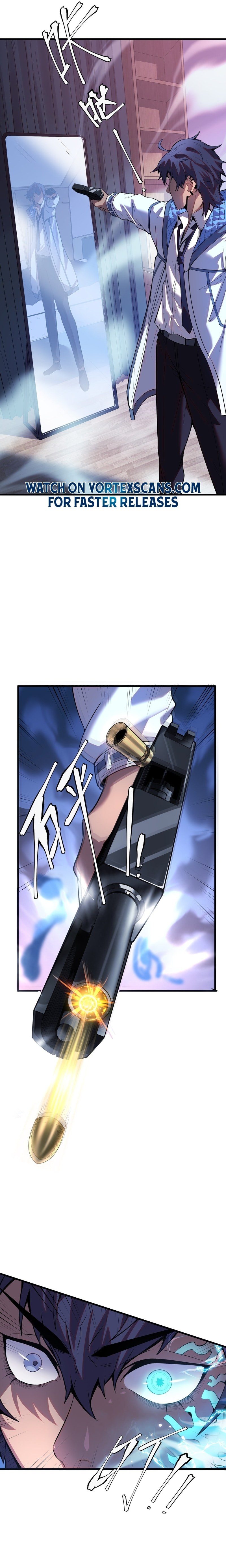 Icebound Doom: No Way Out Chapter 3 page 4 - 