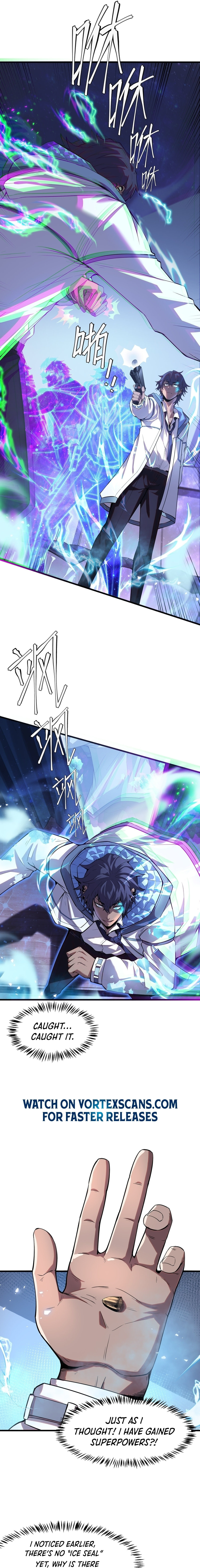 Icebound Doom: No Way Out Chapter 3 page 5 - 