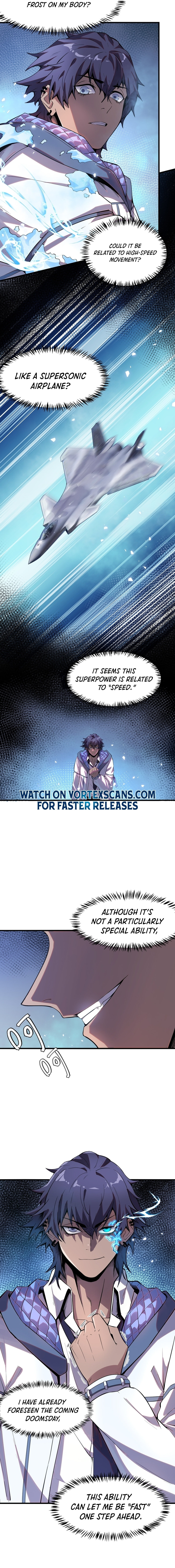 Icebound Doom: No Way Out Chapter 3 page 6 - 