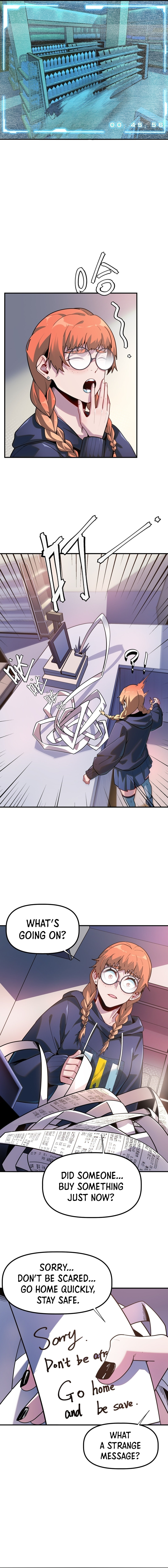 Icebound Doom: No Way Out Chapter 3 page 10 - 