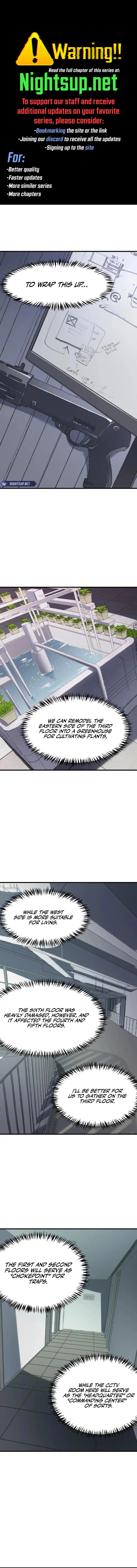 Icebound Doom: No Way Out Chapter 30 page 1 - 
