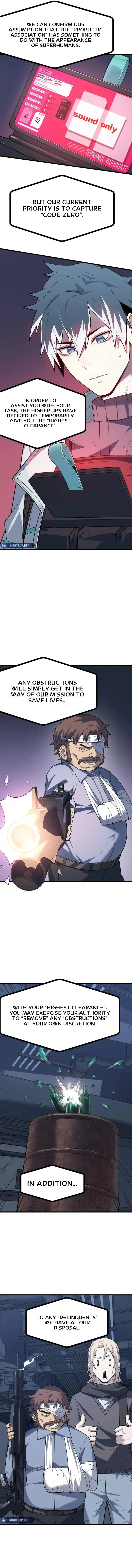Icebound Doom: No Way Out Chapter 30 page 13 - 