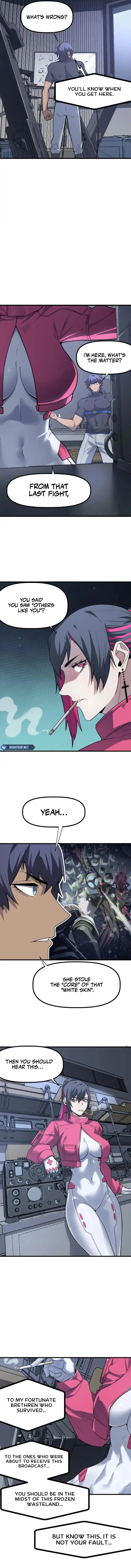 Icebound Doom: No Way Out Chapter 30 page 3 - 