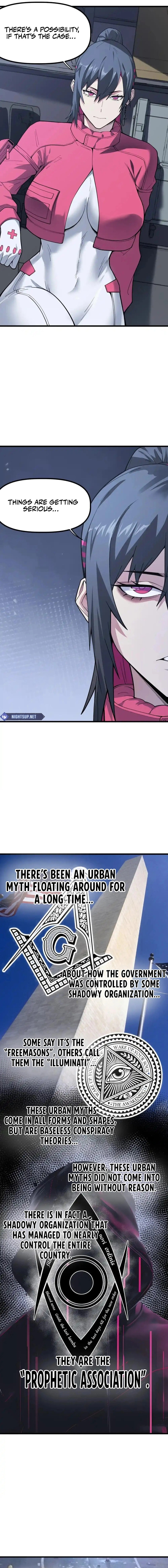 Icebound Doom: No Way Out Chapter 30 page 8 - 