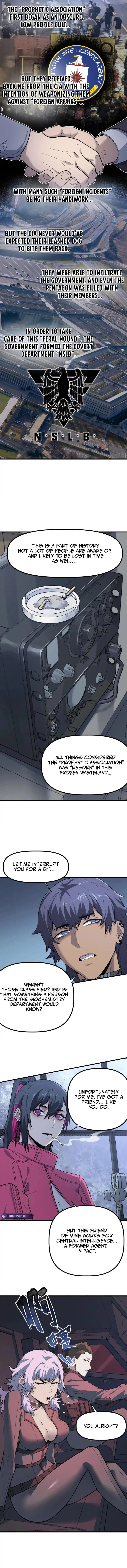 Icebound Doom: No Way Out Chapter 30 page 9 - 