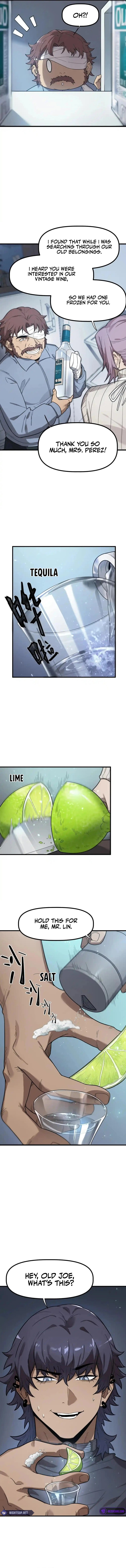 Icebound Doom: No Way Out Chapter 31 page 2 - 