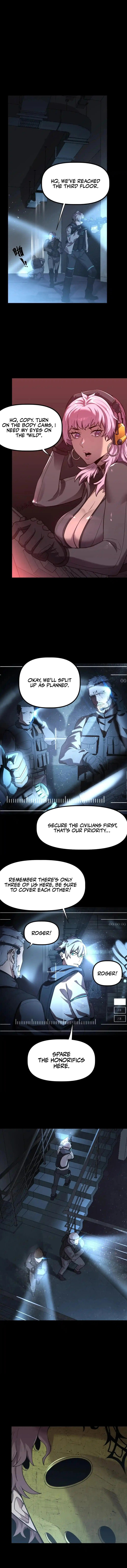Icebound Doom: No Way Out Chapter 31 page 11 - 