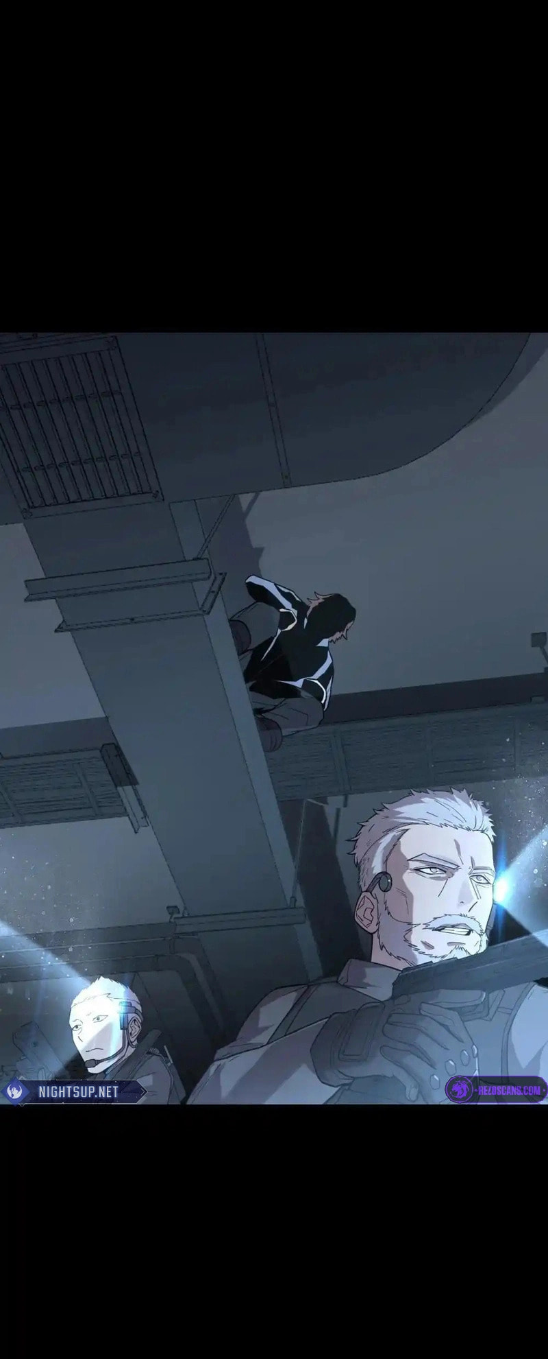 Icebound Doom: No Way Out Chapter 31 page 12 - 