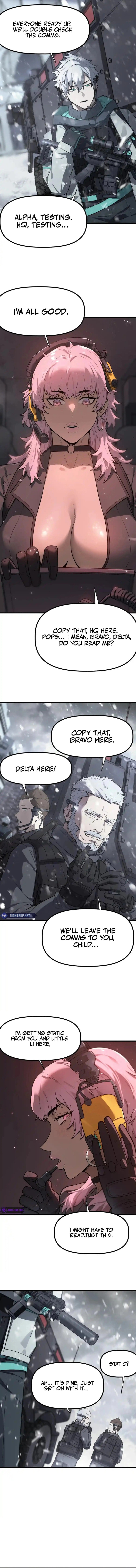 Icebound Doom: No Way Out Chapter 31 page 5 - 