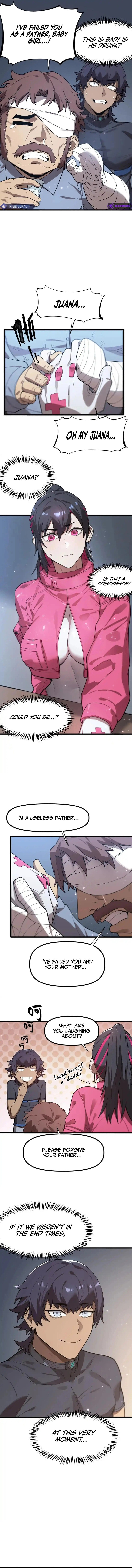 Icebound Doom: No Way Out Chapter 31 page 8 - 