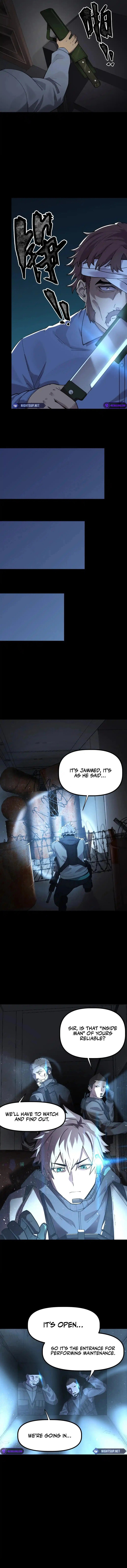 Icebound Doom: No Way Out Chapter 31 page 10 - 