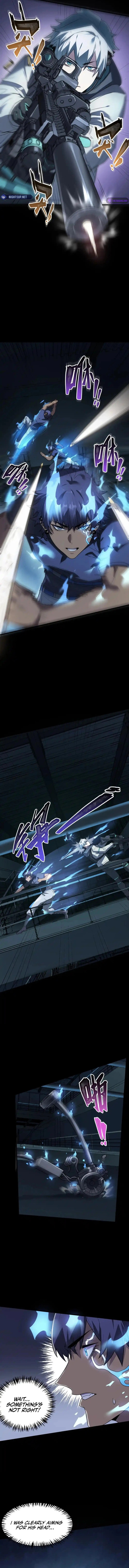 Icebound Doom: No Way Out Chapter 32 page 11 - 