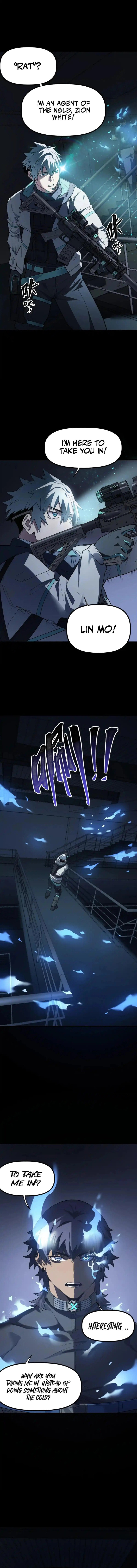 Icebound Doom: No Way Out Chapter 32 page 9 - 