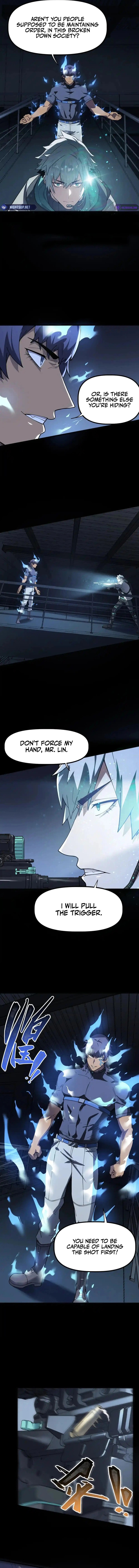 Icebound Doom: No Way Out Chapter 32 page 10 - 