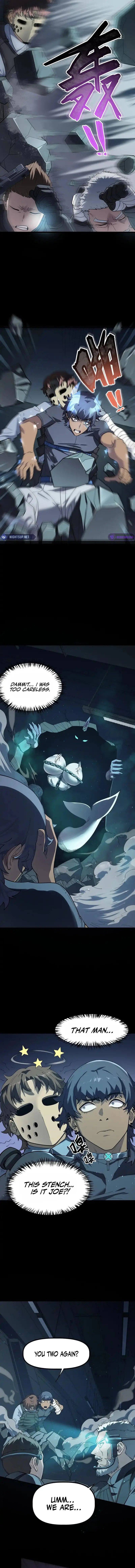 Icebound Doom: No Way Out Chapter 33 page 3 - 
