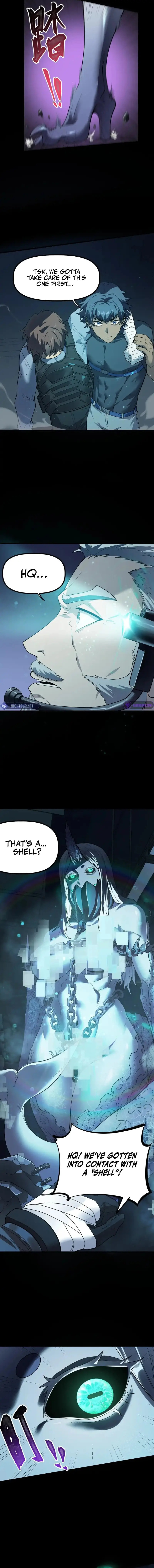 Icebound Doom: No Way Out Chapter 33 page 4 - 
