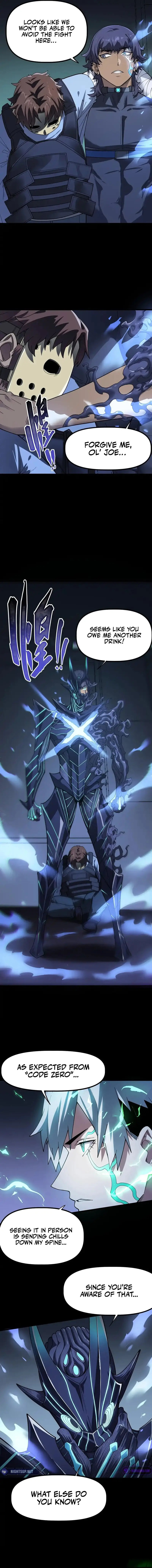 Icebound Doom: No Way Out Chapter 33 page 6 - 