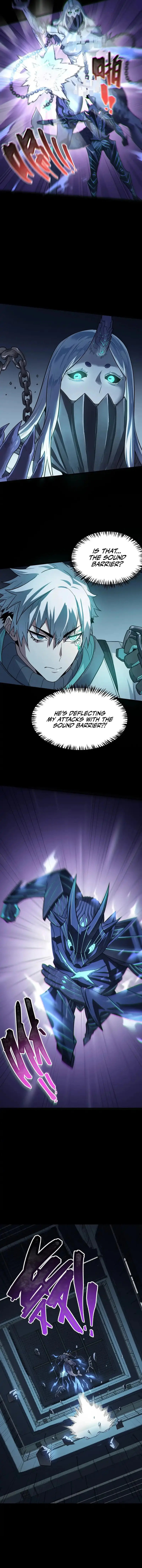 Icebound Doom: No Way Out Chapter 33 page 8 - 