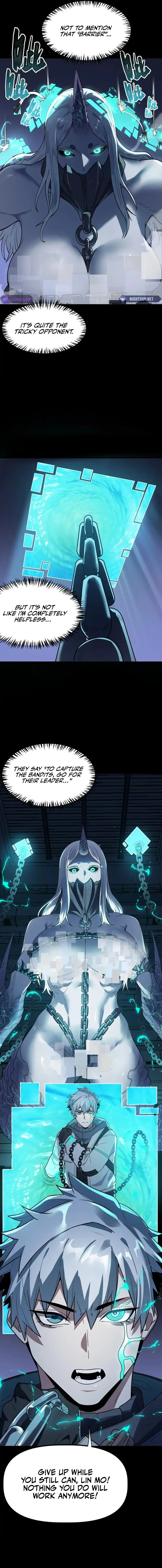 Icebound Doom: No Way Out Chapter 33 page 10 - 
