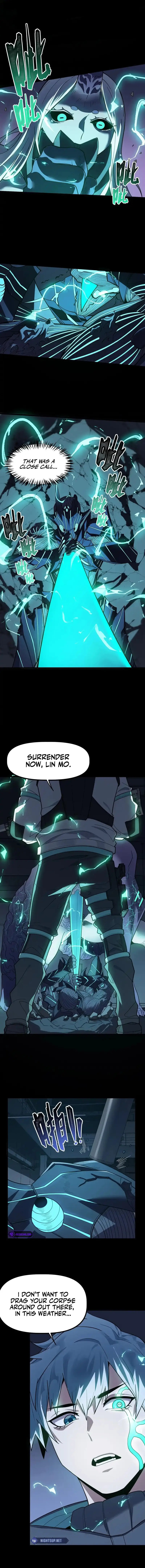 Icebound Doom: No Way Out Chapter 34 page 2 - 