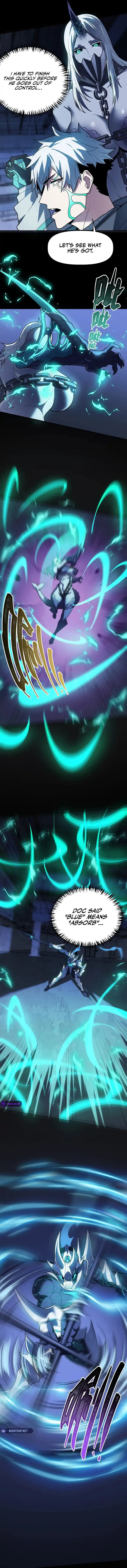 Icebound Doom: No Way Out Chapter 34 page 7 - 