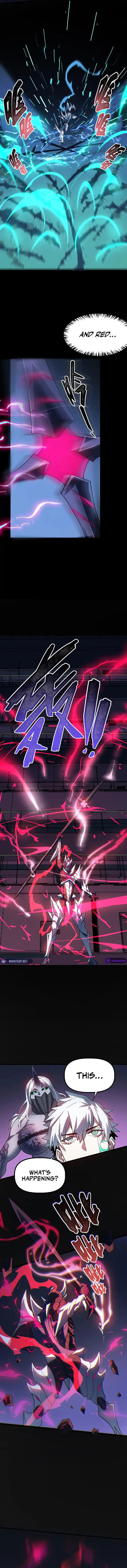 Icebound Doom: No Way Out Chapter 34 page 8 - 