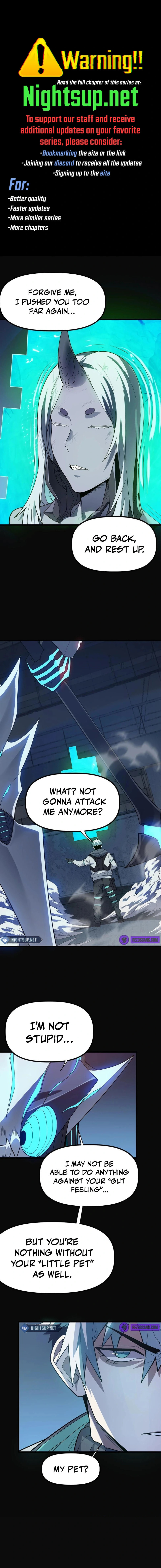 Icebound Doom: No Way Out Chapter 35 page 1 - 