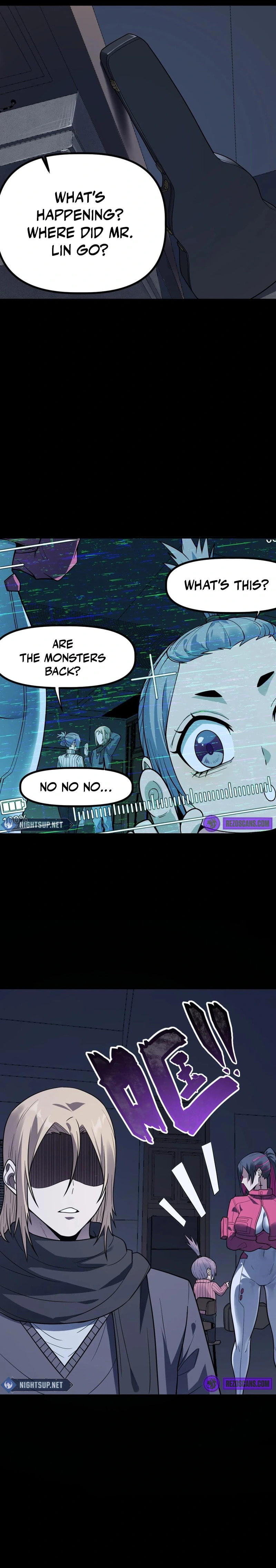 Icebound Doom: No Way Out Chapter 35 page 11 - 