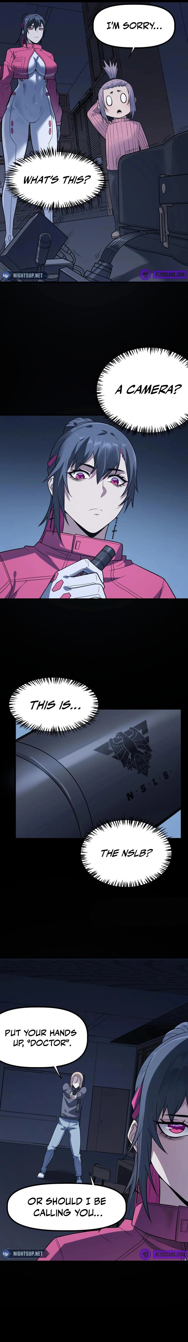 Icebound Doom: No Way Out Chapter 35 page 12 - 